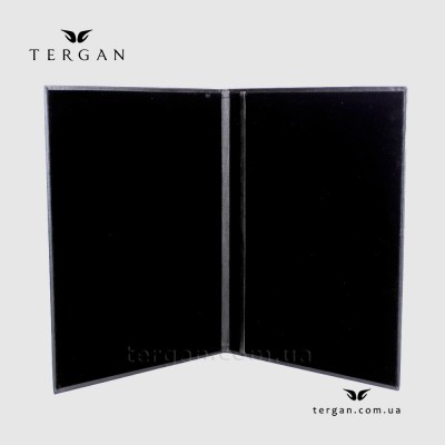 Папка кожаная TERGAN 12104 SIYAH RUSTIC Черный
