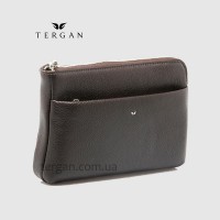 Клатч мужской кожаный TERGAN 2972 KAHVE LATIGO