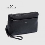 Клатч мужской кожаный TERGAN 2972  SIYAH FLOATER