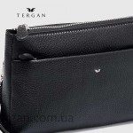 Клатч мужской кожаный TERGAN 2972  SIYAH FLOATER