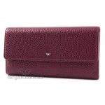 Кошелек женский из натуральной кожи TERGAN 5719  MOR FLOATER