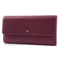 Кошелек женский из натуральной кожи TERGAN 5719 MOR FLOATER