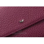 Кошелек женский из натуральной кожи TERGAN 5719  MOR FLOATER