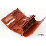 Кошелек женский из натуральной кожи TERGAN 5719  TABA FLOATER