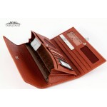 Кошелек женский из натуральной кожи TERGAN 5719  TABA FLOATER