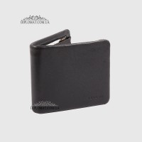 Мужской кошелек TERGAN 1361 SIYAH NAPPA/KAHVE NAPPA