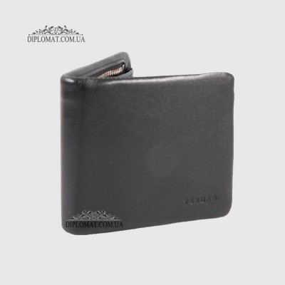 Мужской кошелек TERGAN 1361 SIYAH NAPPA/LACIVERT NAPPA