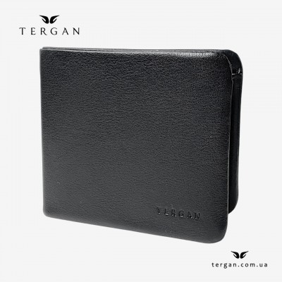 Мужской кошелек TERGAN 1361 SIYAH NAPPA Черный