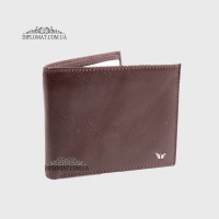 Портмоне мужское TERGAN 1227 кожаное без монетницы KAHVE RUSTIC Коричневый
