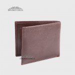 Портмоне мужское TERGAN 1227 кожаное без монетницы  KAHVE RUSTIC Коричневый