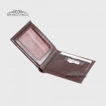 Портмоне мужское TERGAN 1227 кожаное без монетницы  KAHVE RUSTIC Коричневый