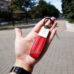 Брелок TERGAN 0237  KIRMIZI ARSEL Красный Красный/Розовый