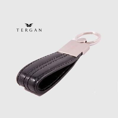 Кожаный брелок для ключей TERGAN 0237 SIYAH RUGAN
