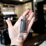 Брелок кожаный для ключей TERGAN 0241  KAHVE FLOATER Коричневый