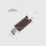 Брелок кожаный для ключей TERGAN 0241  KAHVE FLOATER Коричневый