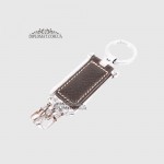 Брелок кожаный для ключей TERGAN 0241  KAHVE FLOATER Коричневый