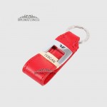 Брелок кожаный для ключей TERGAN 0242  KIRMIZI ARSEL