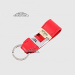 Брелок кожаный для ключей TERGAN 0242  KIRMIZI ARSEL