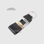 Брелок кожаный для ключей TERGAN 0242  SIYAH ARSEL