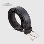 Ремень для джинс TERGAN 0312  LACIVERT RUSTIC Синий Синий