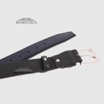 Ремень для джинс TERGAN 0312  LACIVERT RUSTIC Синий Синий