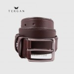 Ремень для джинс TERGAN 0312  KAHVE RUSTIC Коричневый Коричневый
