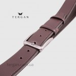 Ремень для джинс TERGAN 0312  KAHVE RUSTIC Коричневый Коричневый