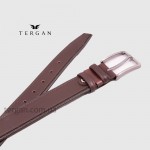 Ремень для джинс TERGAN 0312  KAHVE RUSTIC Коричневый Коричневый