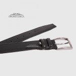 Ремень для джинс TERGAN 0312  SIYAH RUSTIC Черный Черный