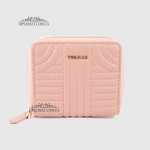 Кошелек женский на молнии TERGAN 5801  NUDE METIS Пудра