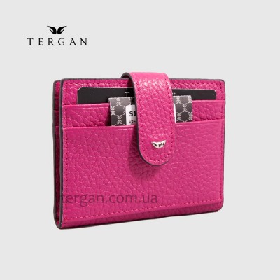 Картхолдер TERGAN 1617 под визитные и кредитные карточки на 10 отделенийFUJYA FLOATER
