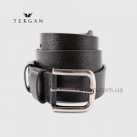 Ремень для джинс и брюк TERGAN 0309  SIYAH MAND Черный Черный