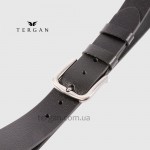 Ремень для джинс и брюк TERGAN 0309  SIYAH MAND Черный Черный