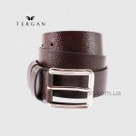 Ремень для джинс и брюк TERGAN 0309  KAHVE MAND Коричневый Темно Коричневый