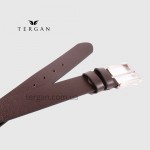 Ремень для джинс и брюк TERGAN 0309  KAHVE MAND Коричневый Темно Коричневый