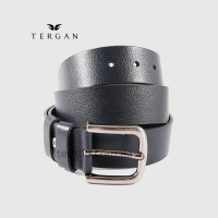 Ремень для джинс и брюк TERGAN 0309 LACIVERT MAND Синий