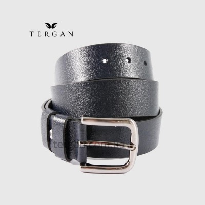 Ремень для джинс и брюк TERGAN 0309 LACIVERT MAND Синий