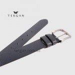 Ремень для джинс и брюк TERGAN 0309  LACIVERT MAND Синий Синий
