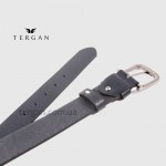 Ремень для джинс и брюк TERGAN 0309  LACIVERT MAND Синий Синий