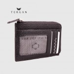 Ключницы кожаные TERGAN 0265 С отделением под 9 кредитных карточек SIYAH FLOATER Черный Черный