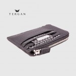 Ключницы кожаные TERGAN 0265 С отделением под 9 кредитных карточек SIYAH FLOATER Черный Черный