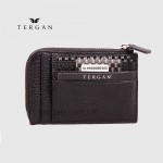 Ключницы кожаные TERGAN 0265 С отделением под 9 кредитных карточек SIYAH FLOATER Черный Черный
