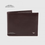Портмоне мужское Кожаное небольшого размера TERGAN 1211   KAHVE RUSTIC