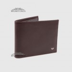 Портмоне мужское Кожаное небольшого размера TERGAN 1211   KAHVE RUSTIC
