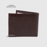 Портмоне мужское Кожаное небольшого размера TERGAN 1211   KAHVE RUSTIC