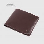 Портмоне мужское Кожаное небольшого размера TERGAN 1211   KAHVE RUSTIC