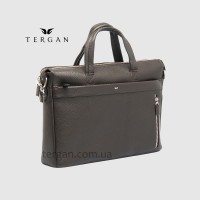 Сумка TERGAN 21120 для ноутбука и документовKAHVE FLOATER Коричневый