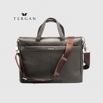 Сумка TERGAN 21120 для ноутбука и документов KAHVE FLOATER Коричневый Коричневый
