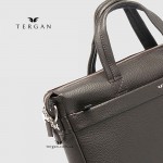 Сумка TERGAN 21120 для ноутбука и документов KAHVE FLOATER Коричневый Коричневый