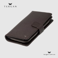 Кошелек-Клатч мужской TERGAN 5726 KAHVE LATIGO